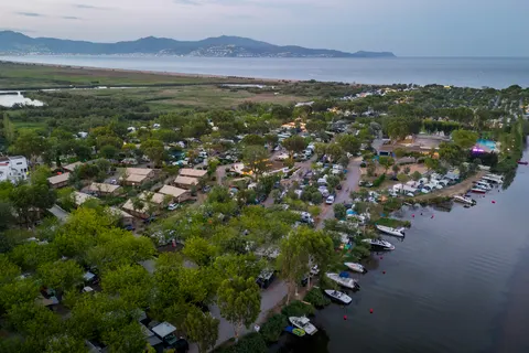 Camping Nautic Almata foto 1