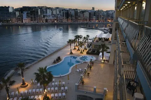 Cavalieri Hotel Malta a member of Radisson Individuals in San Ġiljan, foto 11
