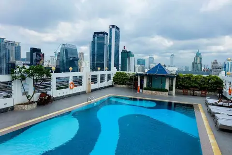 Zenith Sukhumvit Hotel in Bangkok