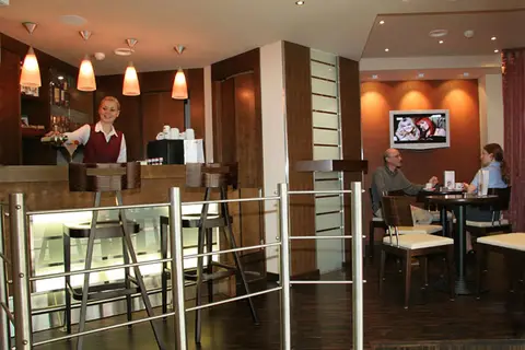 Ascot Premium Hotel in Krakau, foto 15