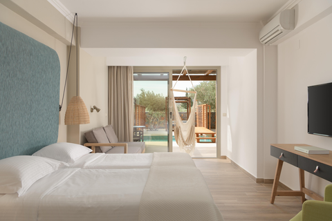 Hotel Paralos Irini Mare foto 14