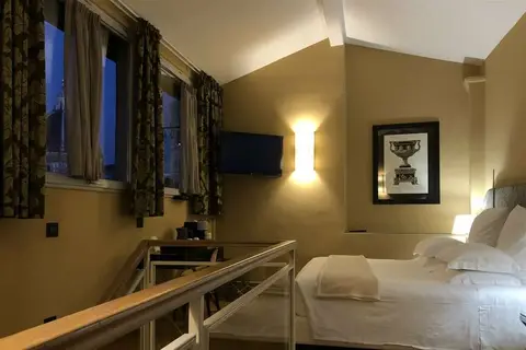 Hotel Firenze Number Nine in Florence, foto 6
