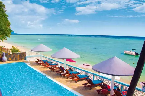 Gold Beach Resort in Flic en Flac VCA — foto 12