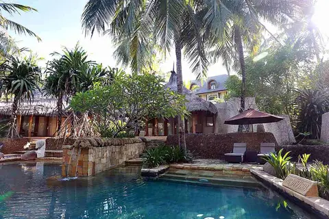 Novotel Lombok Resort and Villas in Lajut — foto 22