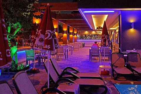 Hatipoglu Beach Hotel in Alanya — foto 25