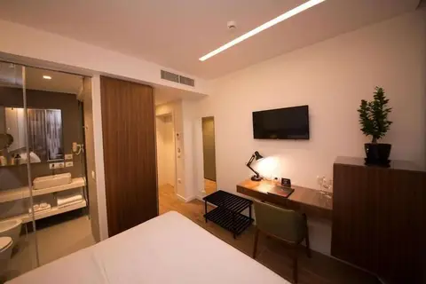 Hotel Theatro in Tirana — foto 3