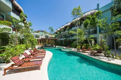 Kimpton Aluna Resort Tulum in Manuel Antonio Ay — foto 2