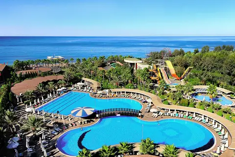 Hotel Mukarnas Resort & Spa in Manavgat