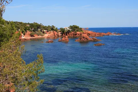 Camping Esterel Caravaning foto 20