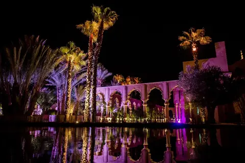 Palais Namaskar in Marrakech — foto 15