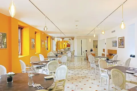 Hotel Alli Due Buoi Rossi in Alessandria — foto 6