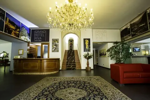 Grand Hotel Riva in Riva del Garda — foto 7
