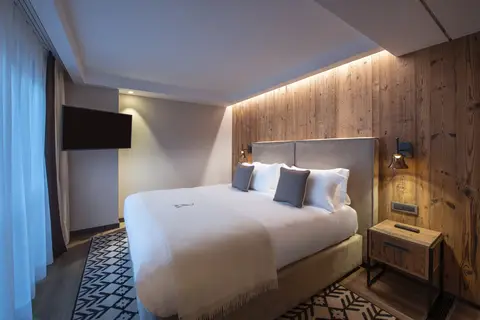 Le Massif Hotel & Lodge Courmayeur in Courmayeur — foto 16