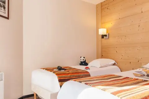 Résidence Le Tikal in Les Belleville — foto 27