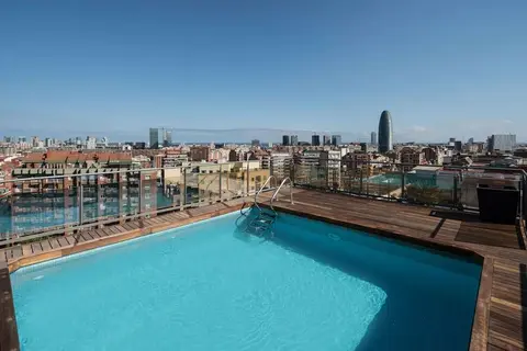 Catalonia Atenas in Barcelona — foto 17