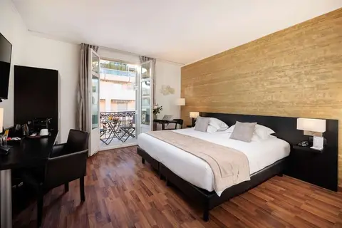 Best Western Plus Hotel Massena Nice in Nice — foto 28