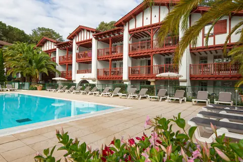 Vakantiepark La Villa Maldagora in Ciboure — foto 14