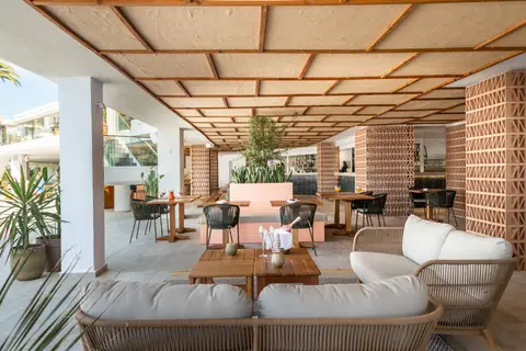 Vibra Algarb Hotel in Ibiza, foto 7