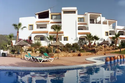 Apartamentos Blanco Sol in Sant Josep de sa Talaia — foto 11