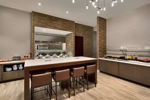 Hilton Garden Inn New York Times Square South in New York — foto 19