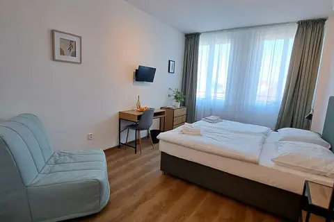 Hotel Legie in Praag, foto 14