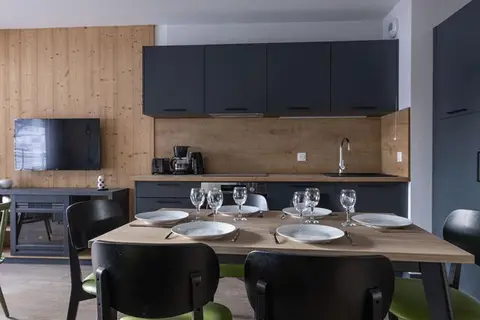 Residence Club MMV le Serra Neva in La Salle-les-Alpes — foto 11