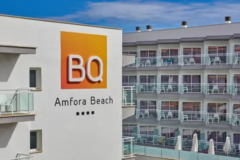 BQ Hotel Amfora Beach Hotel in Palma — foto 7