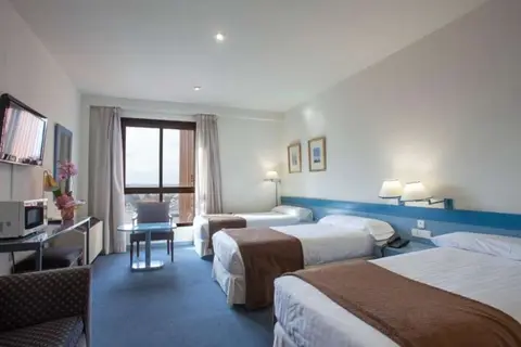 Espahotel Plaza Espana in Madrid — foto 3