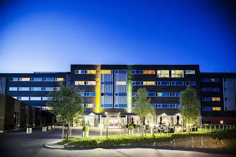 Scandic Sluseholmen in Kopenhagen — foto 17
