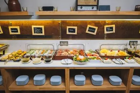 Hotel Zenit Budapest Palace in Boedapest — foto 19