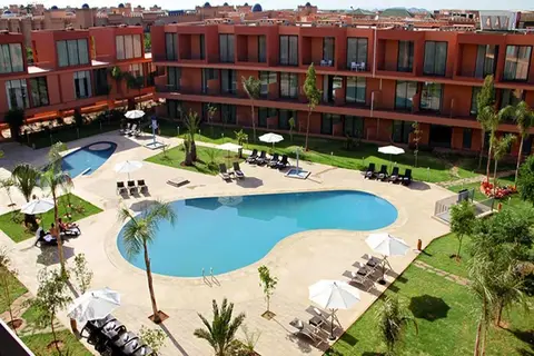 Rawabi Hotel & Spa in Mechouar Kasbah