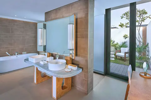 Dubai Marine Beach Resort and Spa in دبي — foto 19