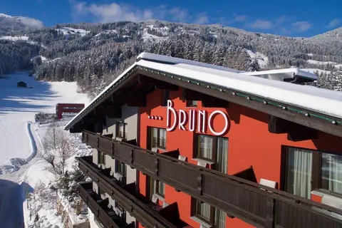 Hotel Bruno in Fügen