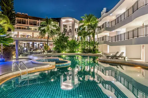 Destination Resorts Phuket Karon Beach in ตำบลกะรน — foto 13