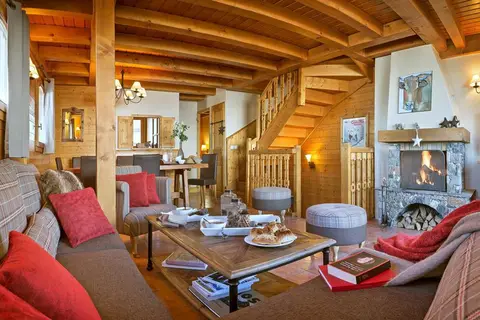 Le Hameau de la Sapiniere in Les Belleville, foto 2