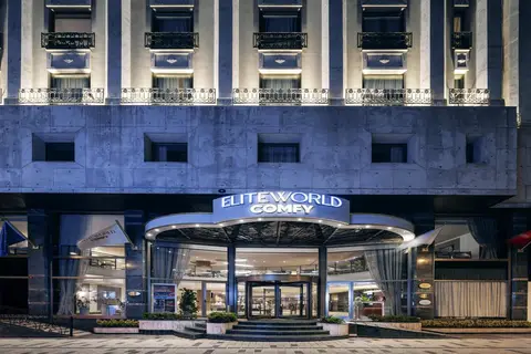 Elite World Comfy Istanbul Taksim in Fatih — foto 3