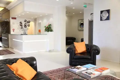 Hotel Rosabianca Rimini in Rimini, foto 8