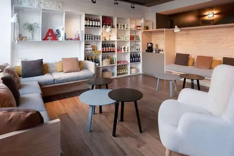 Mercure Barcelona Condor in Barcelona — foto 10