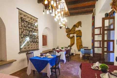 Casa Eva Hotel Boutique & Spa in Puebla — foto 3