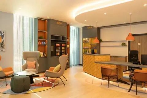 Adagio Access Brussels Airport foto 2