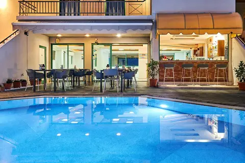 Appartementen Bella Vista in Chersonissos — foto 8