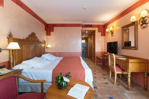 Hotel MS Amaragua foto 4