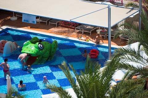 Hotel Quattro Beach & Spa foto 12