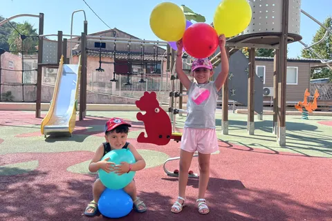 Camping La Vallée Du Paradis foto 5