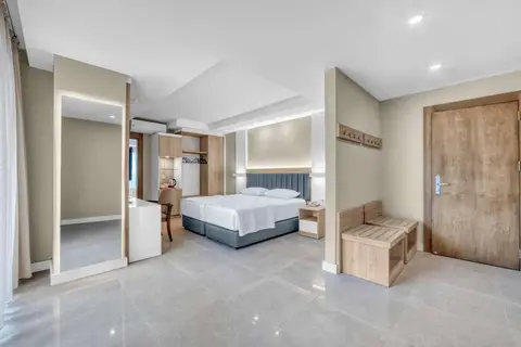 Kahya Hotel in Alanya — foto 7