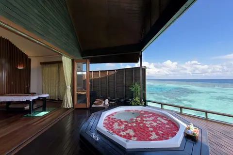 Lily Beach Resort & Spa in Lily Beach Resort & Spa — foto 30