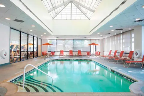 Hotel Sheraton Lincoln Harbor in Weehawken — foto 11