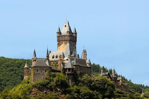 Moselromantik Hotel am Panoramabogen foto 33