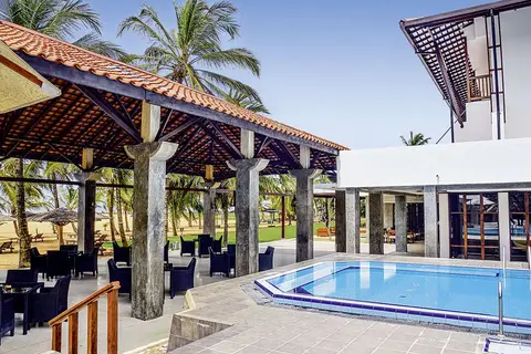 Goldi Sands Hotel in Negombo — foto 9