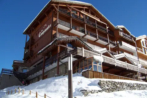 Hotel les Campanules in Tignes, foto 23